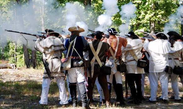 Kings Mountain National Military Park