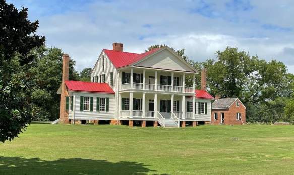 Historic Brattonsville