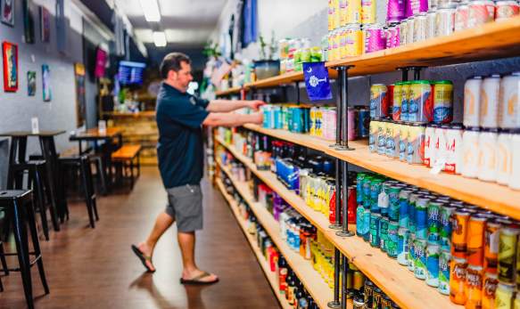 Main Street Bottle Shop