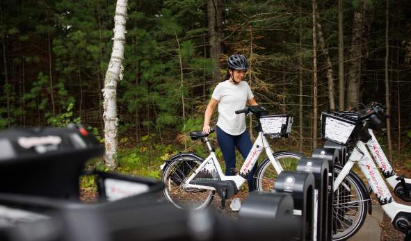 Bike the Trails