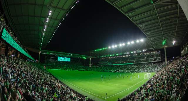 Austin FC & Q2 Stadium: What You Need to Know