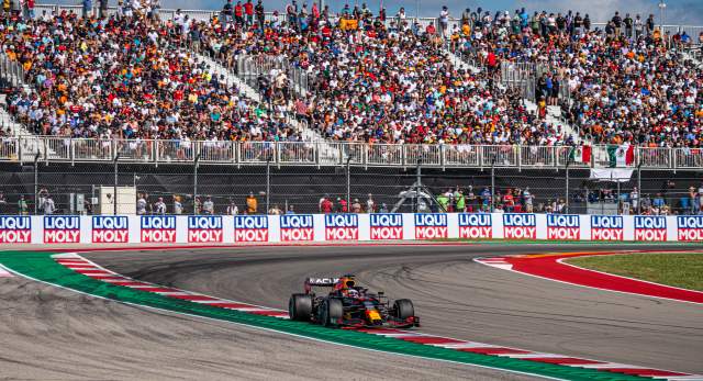 Top Sports Events in Austin This Fall