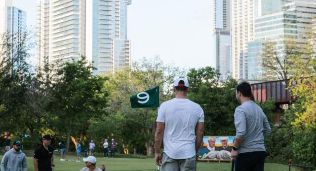 Austin's Best Public Golf Courses & Clubs