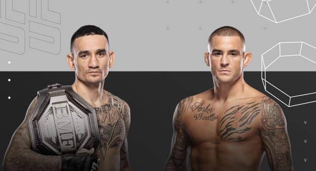 UFC 318: Holloway vs Poirier 3