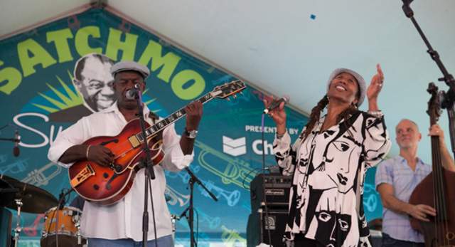 Satchmo SummerFest