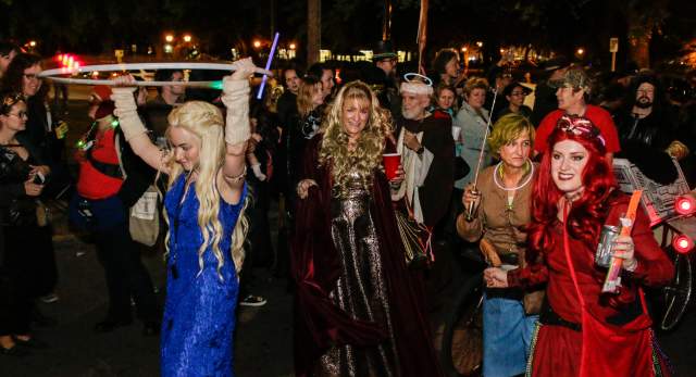Intergalactic Krewe of Chewbacchus