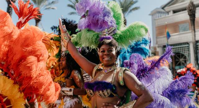 Bayou Bacchanal
