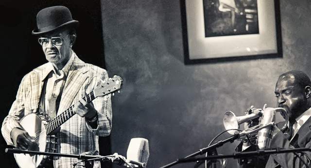 Danny Barker Banjo and Guitar Festival