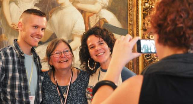 Saints + Sinners Literary Festival