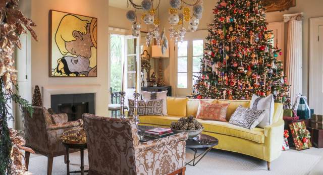 Preservation Resource Center Holiday Home Tour