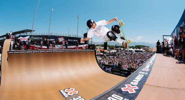 X Games Championship