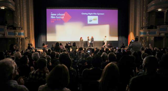 New Orleans Film Festival