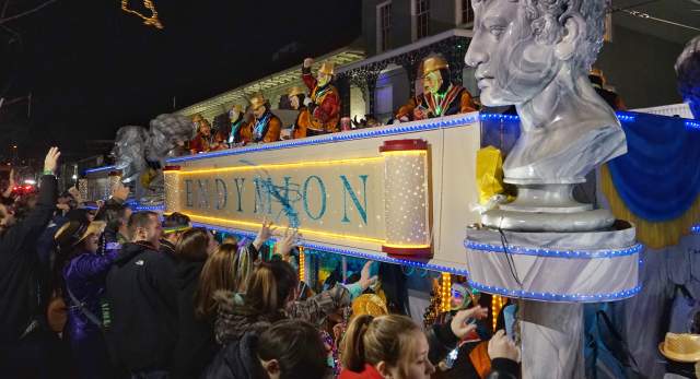 Krewe of Endymion