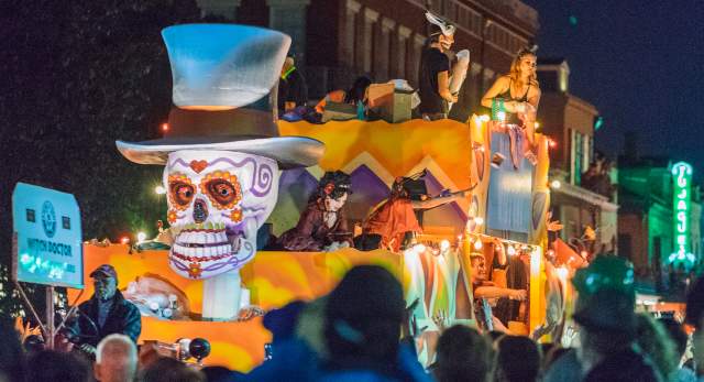 Krewe of BOO!
