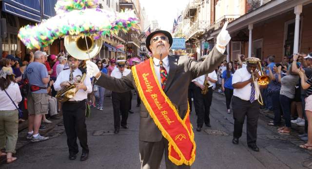 French Quarter Festival