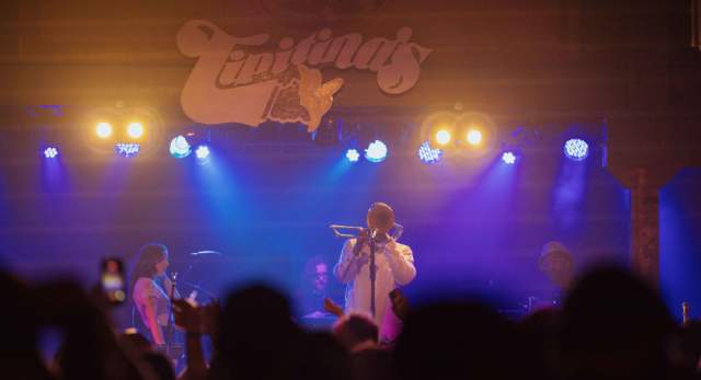 Tipitina's Free Fridays