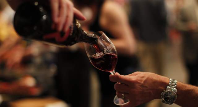 New Orleans Wine and Food Experience
