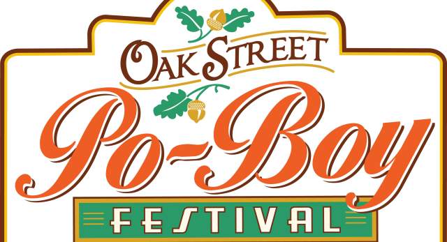 Oak Street Po' Boy Festival