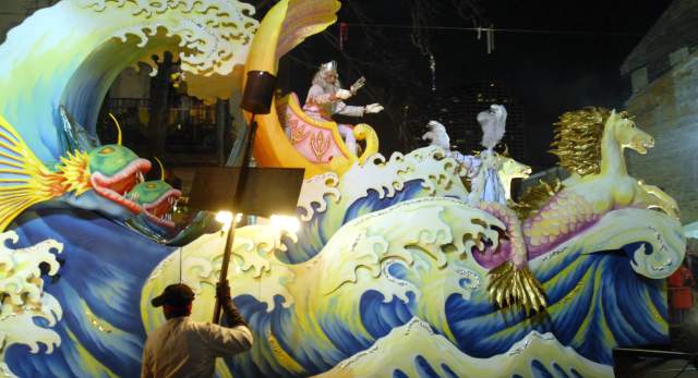 Krewe of Proteus