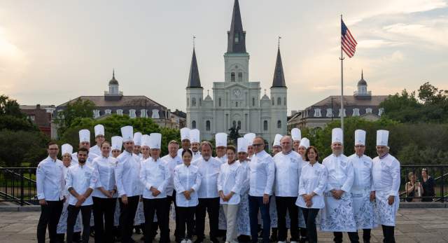 2026 Americas Selection of Bocuse d’Or and Pastry World Cup