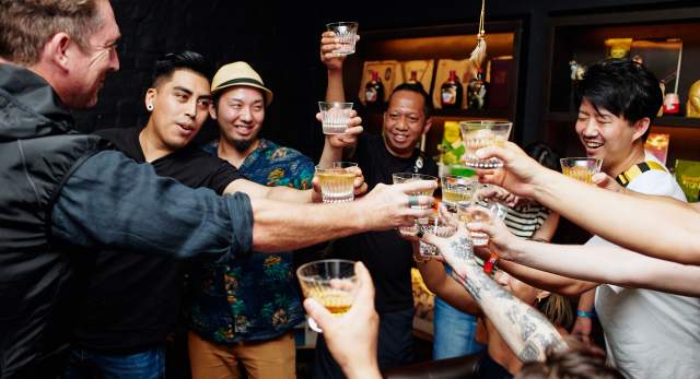 Tales of the Cocktail
