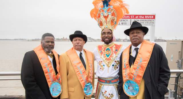 Zulu Lundi Gras Festival