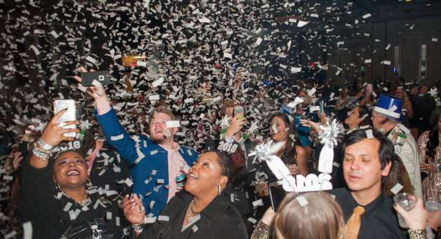 Big Night New Orleans New Years Eve