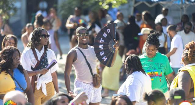 New Orleans Black Pride