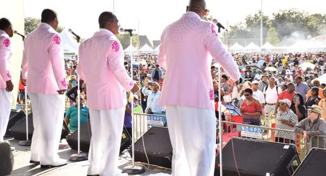 Gentilly Fest