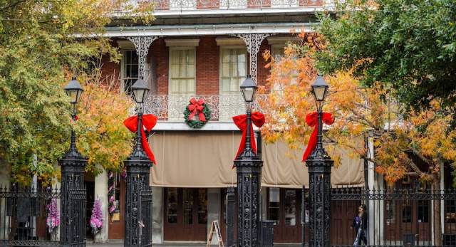 French Quarter Holiday Home Tours