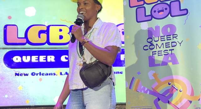 LGBTLOL Queer Comedy Fest