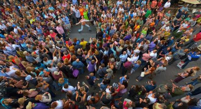Tennessee Williams & New Orleans Literary Festival
