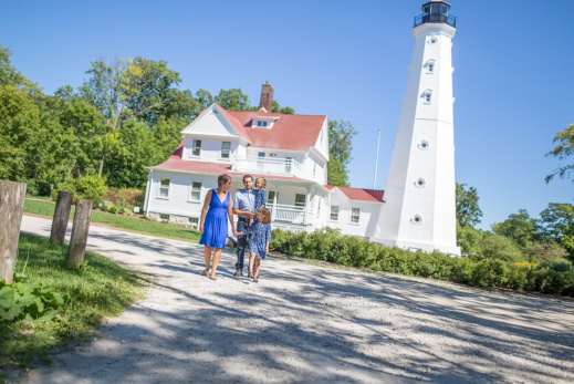 North Point Lighthouse