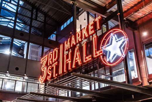 3rd Street Market Hall