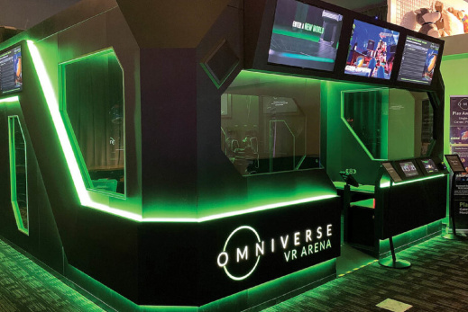 Accelerate Indoor Speedway & Events / Accelerate Axe Throwing