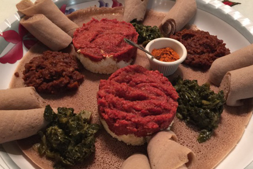 Alem Ethiopian Village