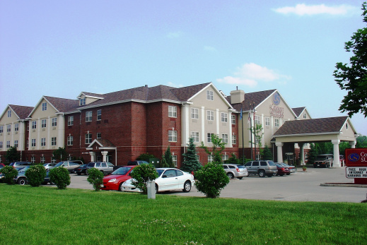 Comfort Suites Milwaukee Airport