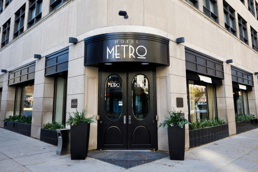 Hotel Metro, Autograph Collection