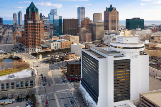 Hyatt Regency Milwaukee