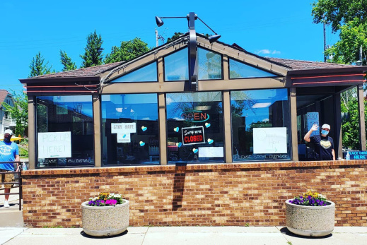 Fred's Frozen Custard & Grill