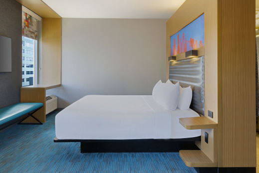 Aloft Milwaukee Downtown