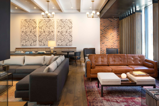 The Kimpton Journeyman Hotel