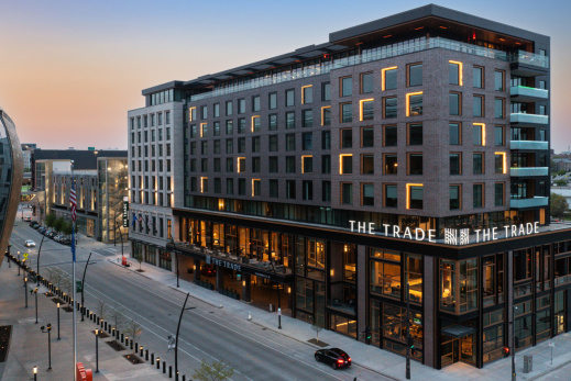 The Trade, Autograph Collection