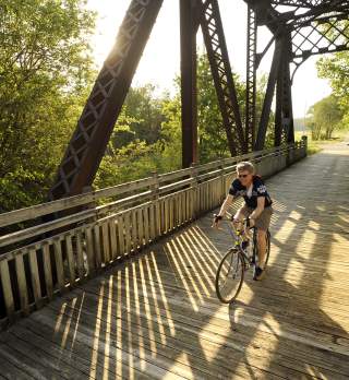 Community Bike (Evening)