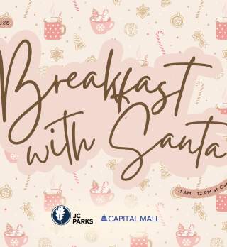 Breakfast with Santa