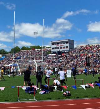 MSHSAA State Track Championships