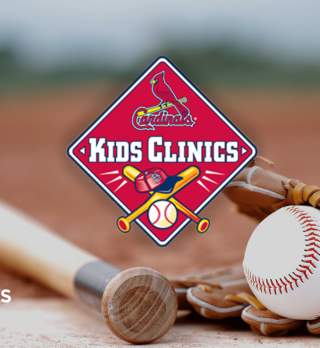 St. Louis Cardinals Kids Clinics