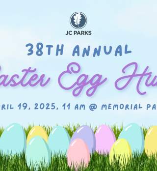 Community Easter Egg Hunt