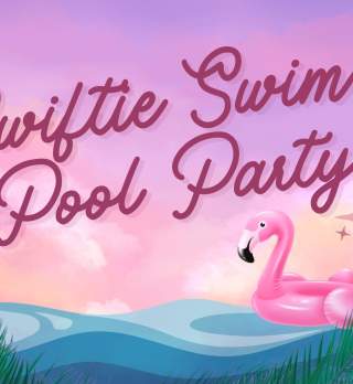 Swiftie Swim Pool Party