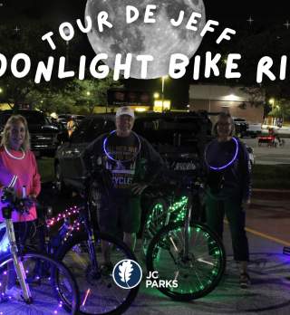 Tour de Jeff Moonlight Bike Ride